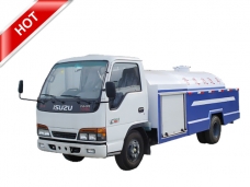 High Pressure Water Jetting Truck ISUZU